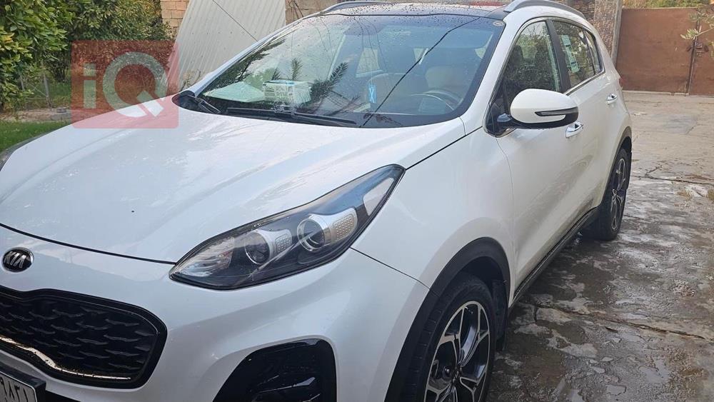 كيا سبورتاج